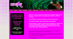 Desktop Screenshot of costurart.com